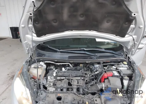 2017 Ford Fiesta Se from USA, damaged, VIN 3FADP4EJ9HM154033